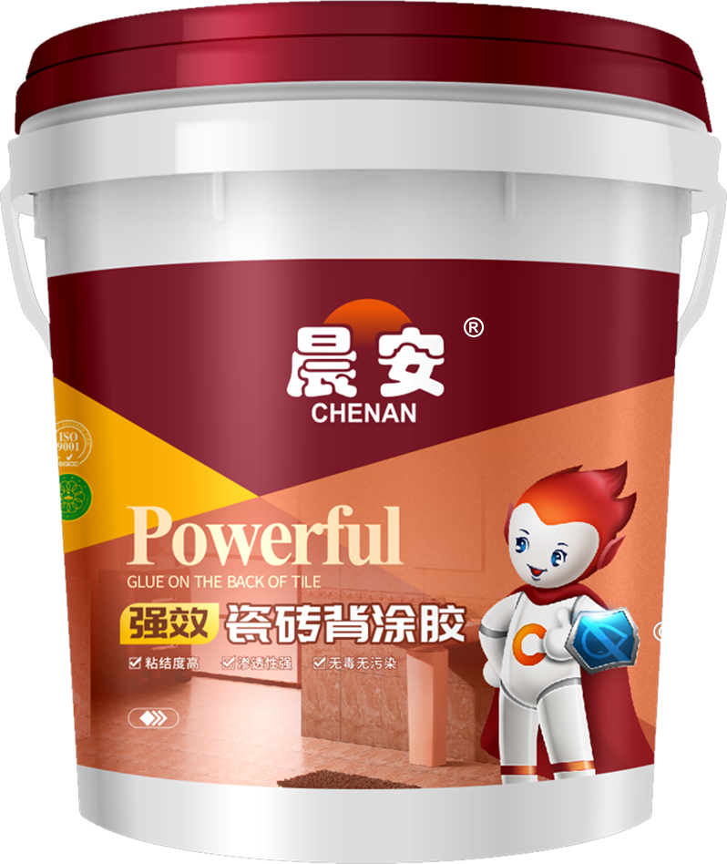 強(qiáng)效瓷磚背膠