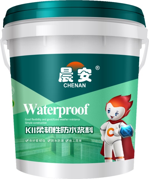 K11柔韌性防水漿料
