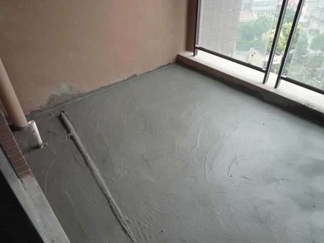 防水涂料保護(hù)層
