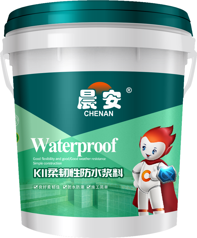 柔韌性k11防水漿料